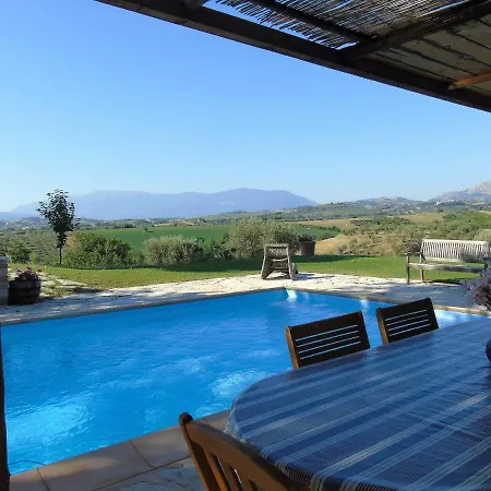 Glamping Abruzzo - The Pool House Chalet *