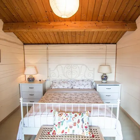 Glamping Abruzzo - The Pool House Chalet *